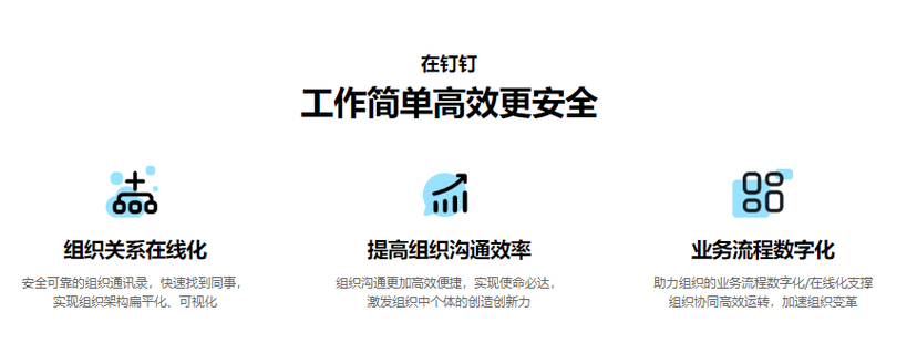 钉钉
