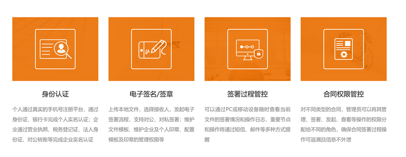 MySign-电子签署平台