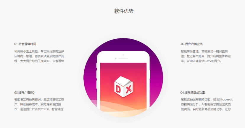 店小盒
