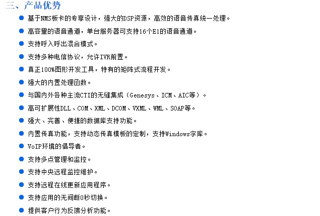 Intervoice/EDIFY