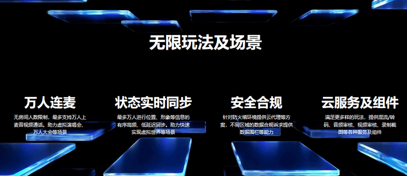 ZEGO即构-实时音视频RTC