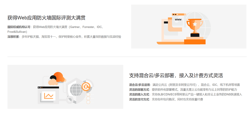阿里云-Web应用防火墙