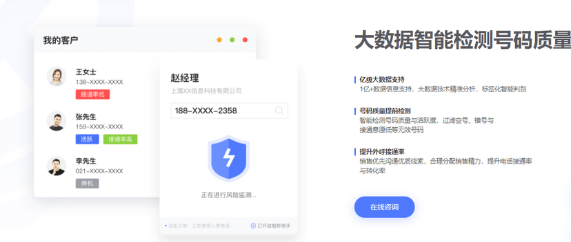 销氪-智能触客