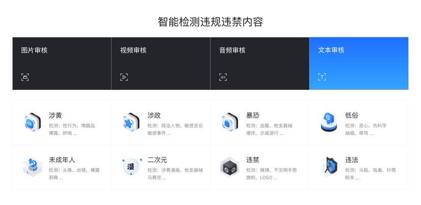 图普科技-内容审核