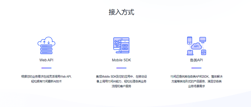 竹间智能
