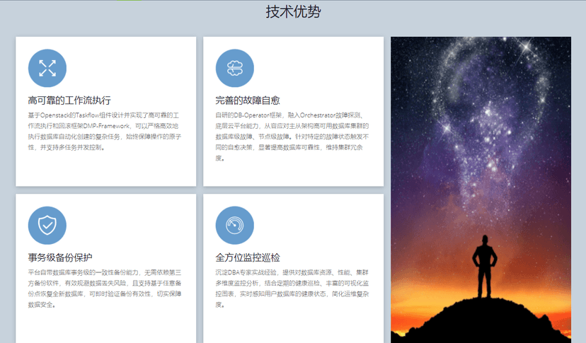深信服-数据库管理平台DMP
