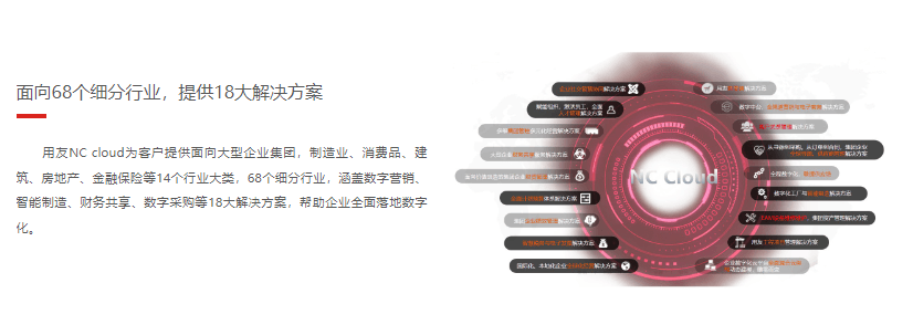 利诚伟业-用友NC cloud