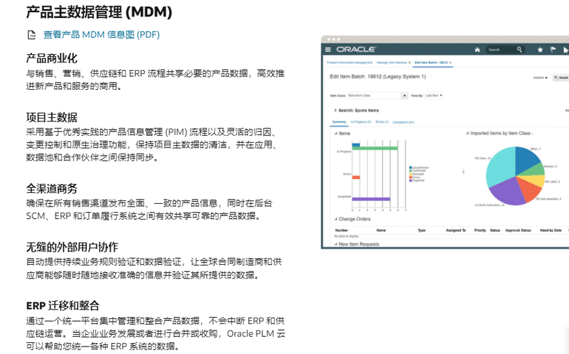 Oracle Agile