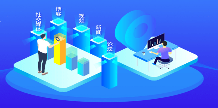 识微商情监测系统