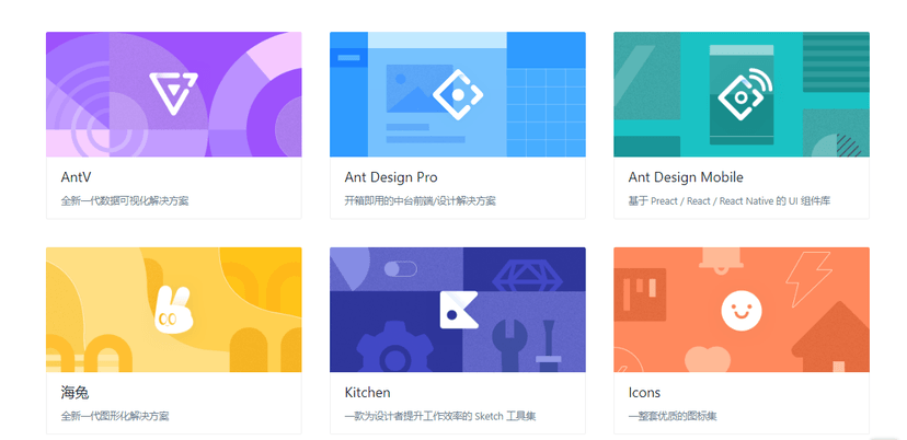 ANT design