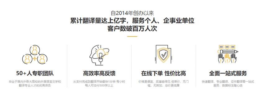 语联速译