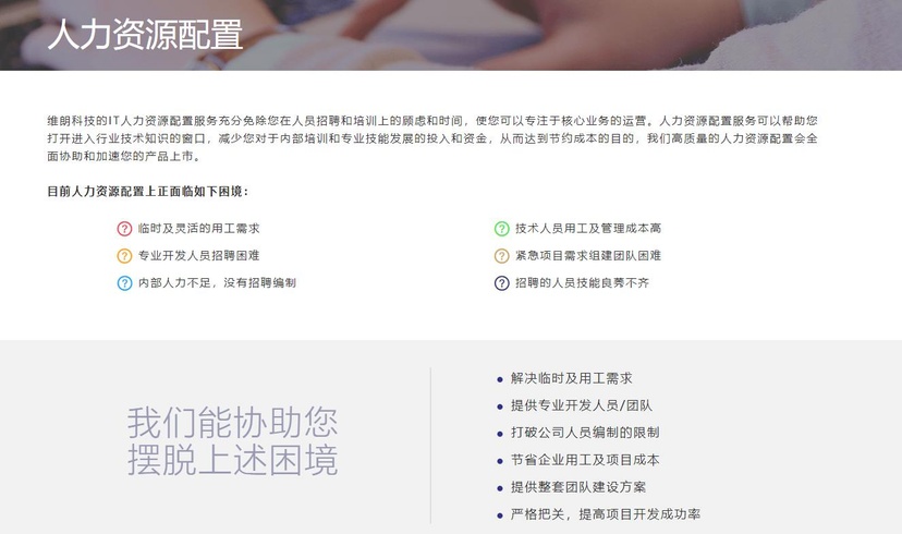 维朗科技