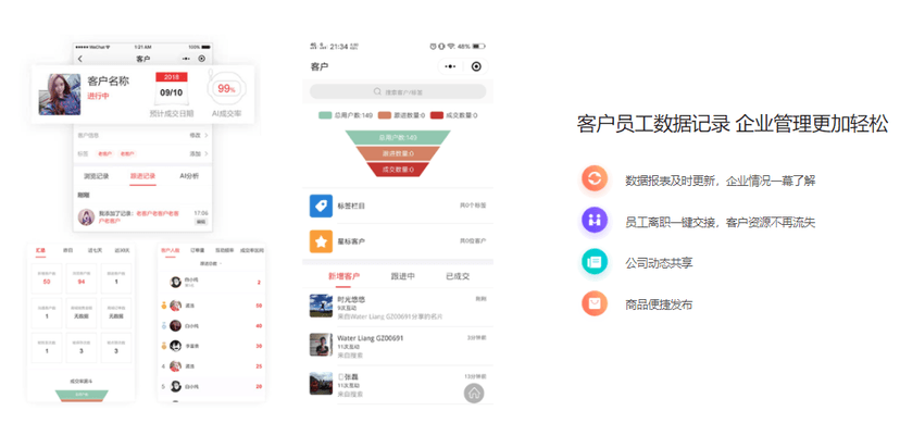 云展业超级名片