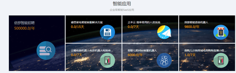 AI绿洲平台