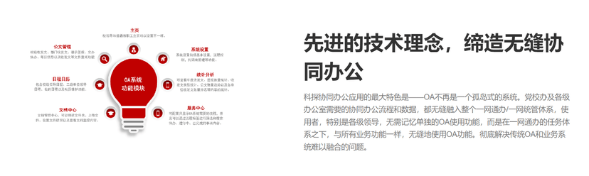 Quantangle科探-协同办公应用