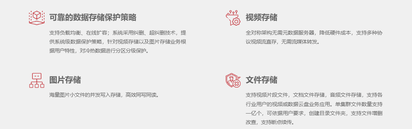 云从科技-视云数据管理平台