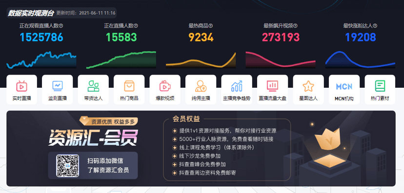 抖查查
