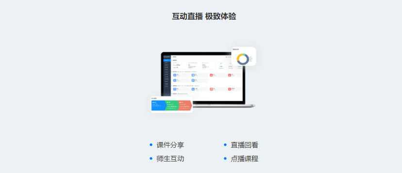 HIKER网校系统