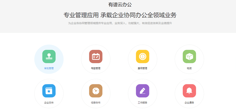 YOP云办公