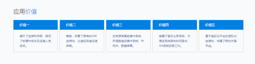 UnitedStack有云-UOS 云管理平台