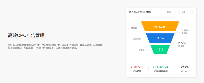 WIMOOR万墨ERP