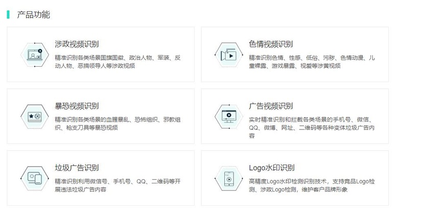 数美科技-内容分析/审核