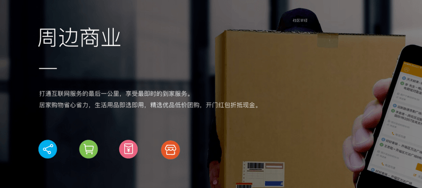 社区半径