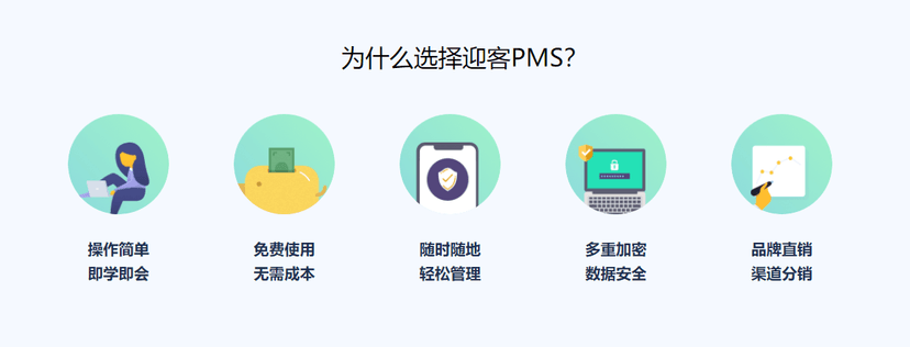迎客