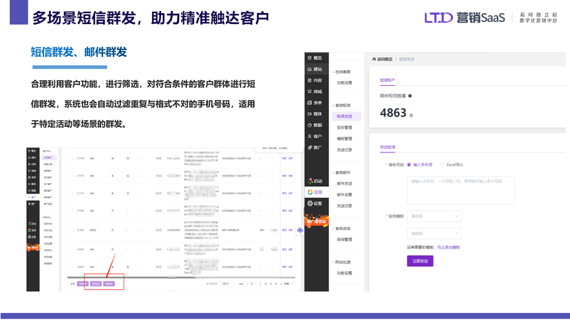 LTD独立站