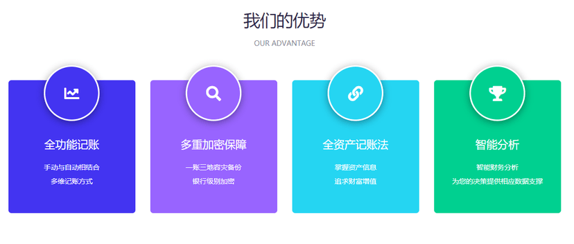 公司账