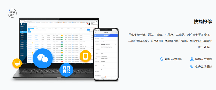 售后通