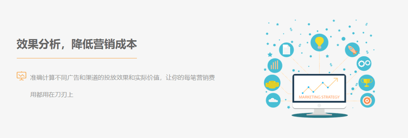 商助网络营销分析系统