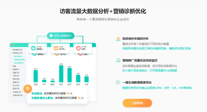 快商通智能营销客服系统