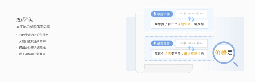 佳信-智能语音质检