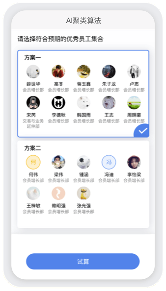 方云AI研发绩效