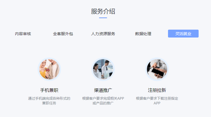 合摩-爱员工