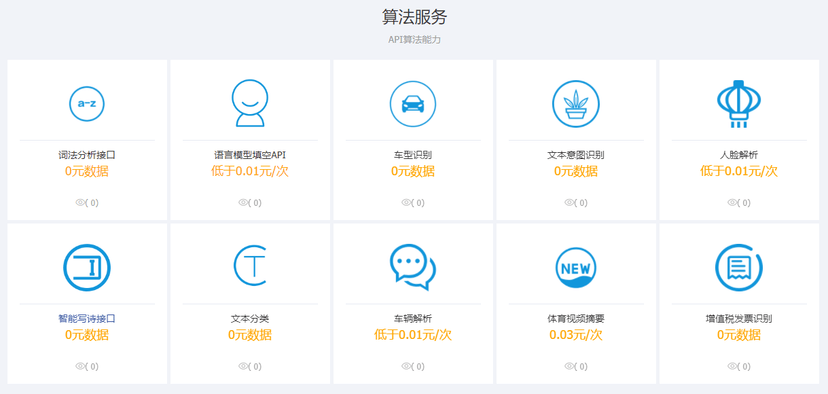 AI绿洲平台
