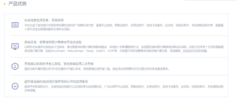 同盾科技云图-知识图谱