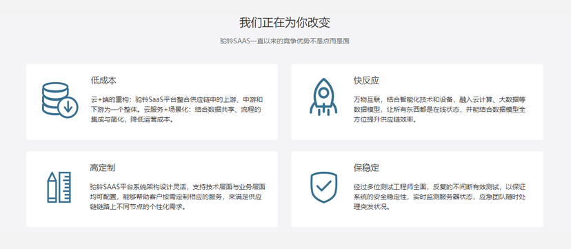 驼铃网仓