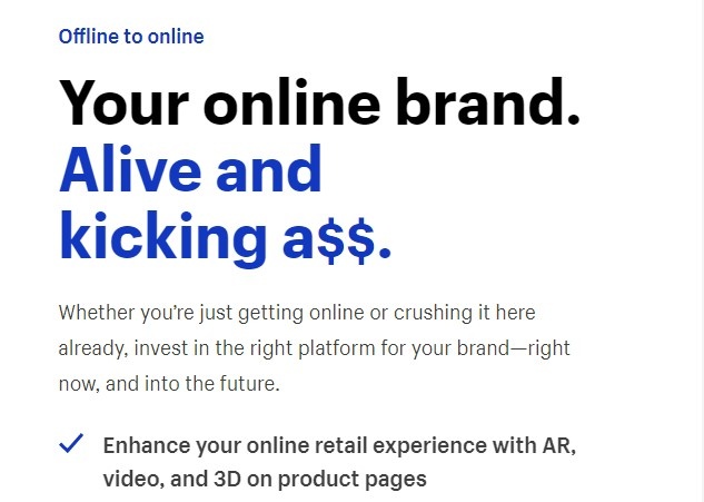 Shopify Plus