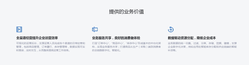 端点科技-OMS全渠道运营管理