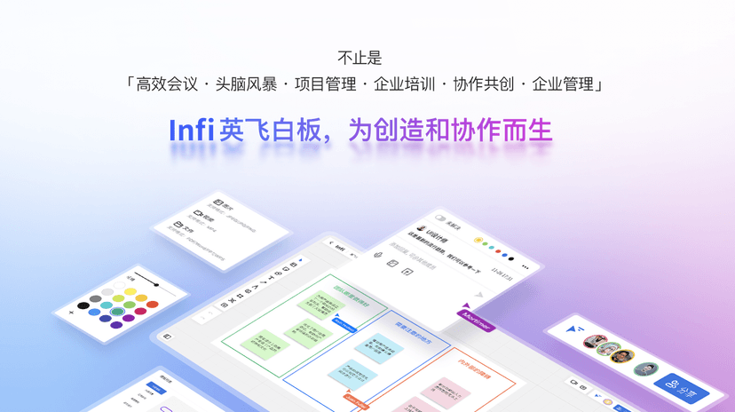 Infi英飞白板