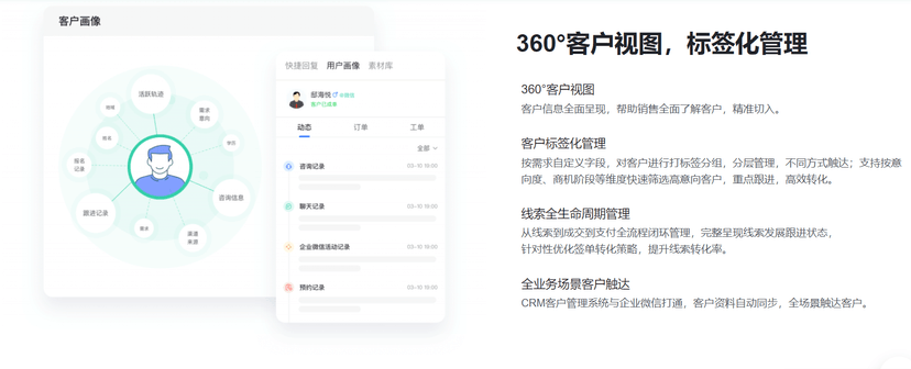 螳螂科技-CRM