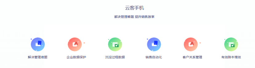 云客工作手机