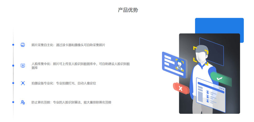 中科奥森-二代身份证核验系统