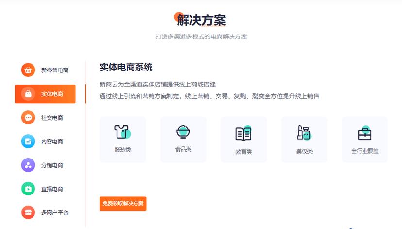 新商云