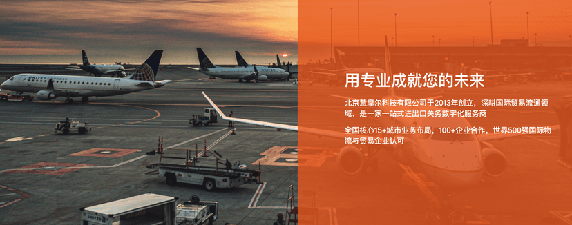 摩尔智能关务系统
