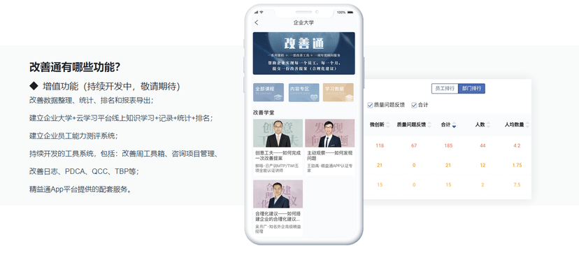 精益通