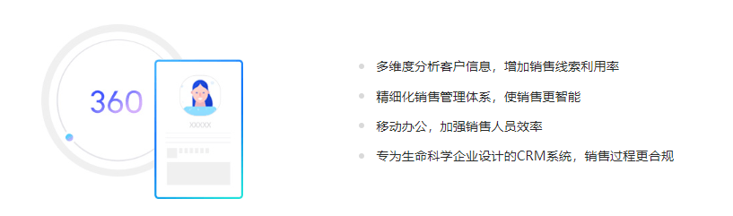 云势软件-客户关系管理系统