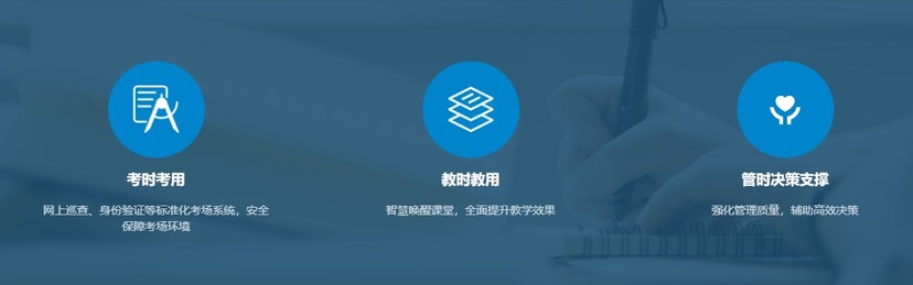 佳发教育-教考统筹整体解决方案